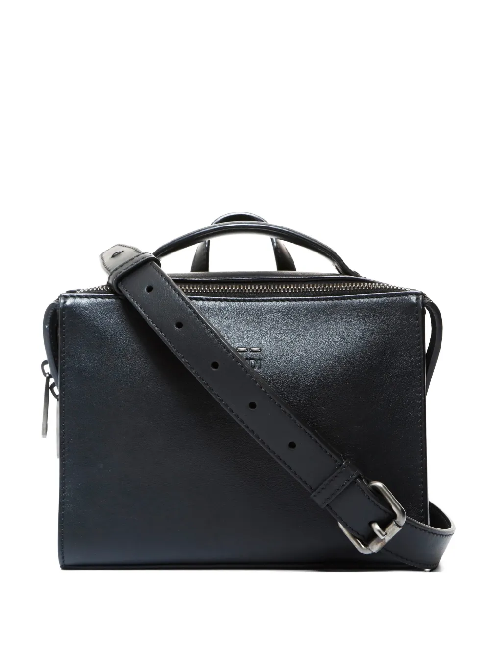 Fendi Pre-Owned 2000 mini cross body bag - Nero