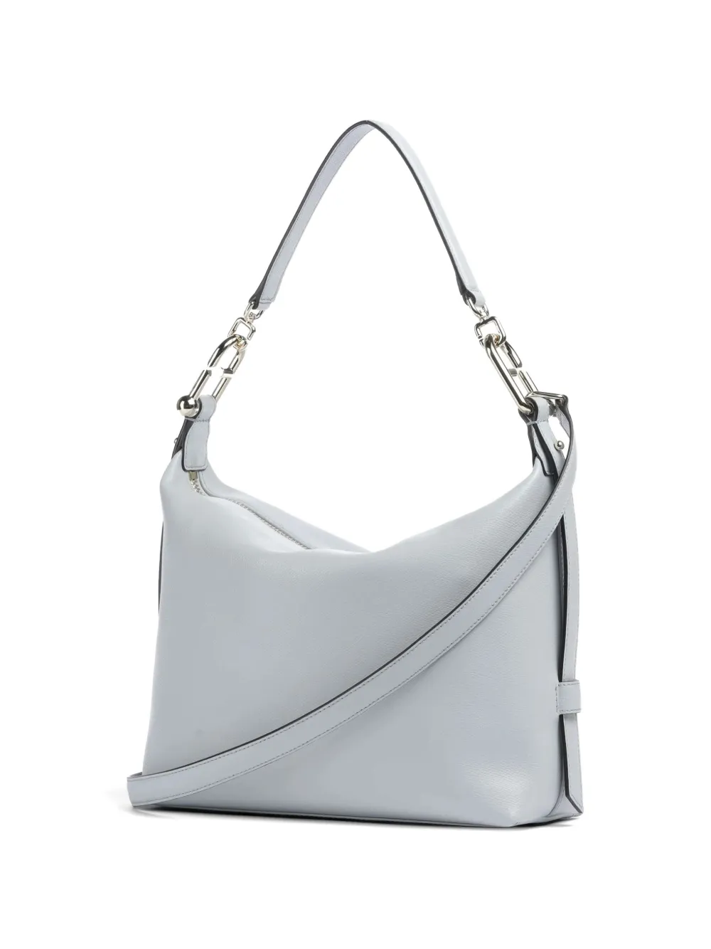  Furla Top-handle Leather Tote Bag - Blue 
