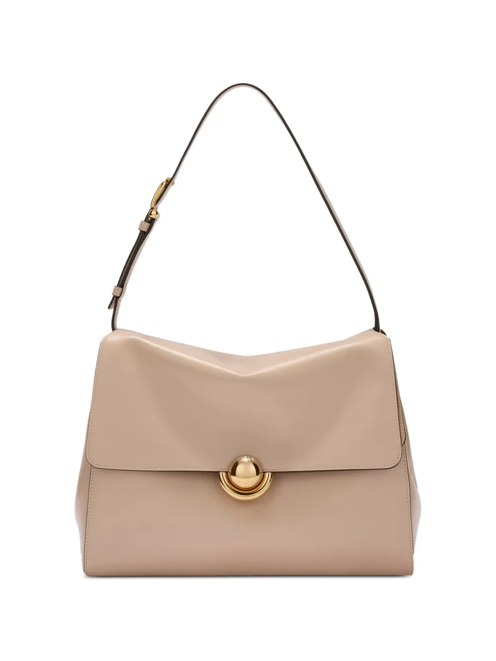 Furla medium Domus shoulder bag - Toni neutri