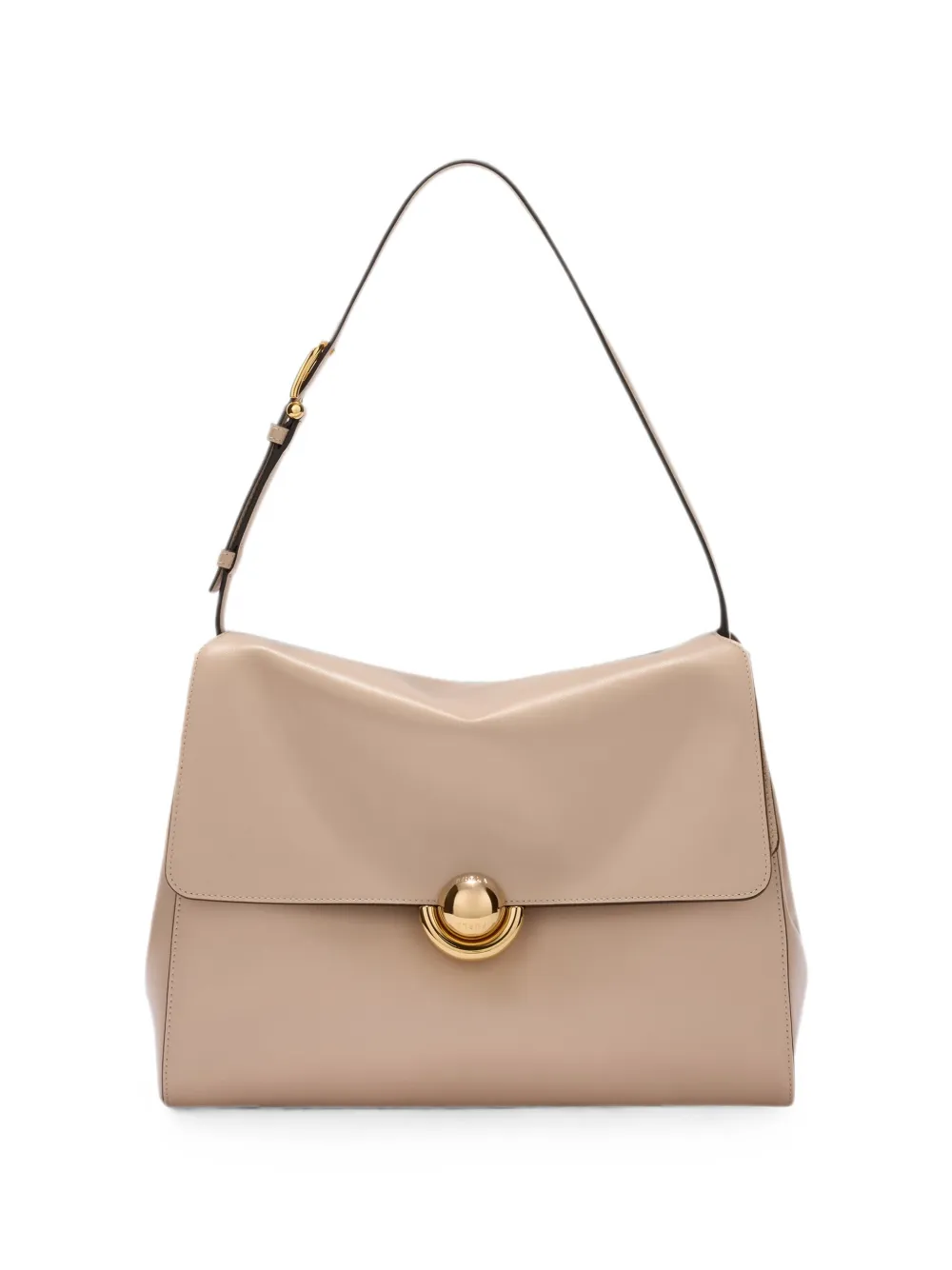 Furla medium Domus shoulder bag - Toni neutri