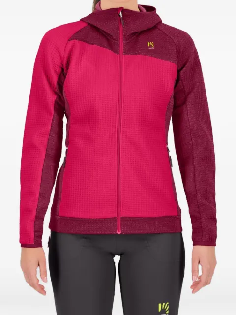 KARPOS Averau W full-zip hoodie