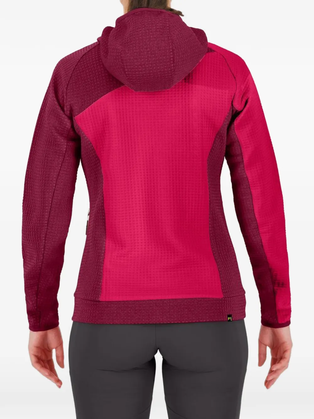  Karpos Sudadera Averau W Con Capucha - Rosa 