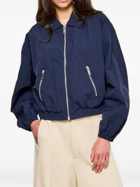 OOF WEAR zip bomber jacket
