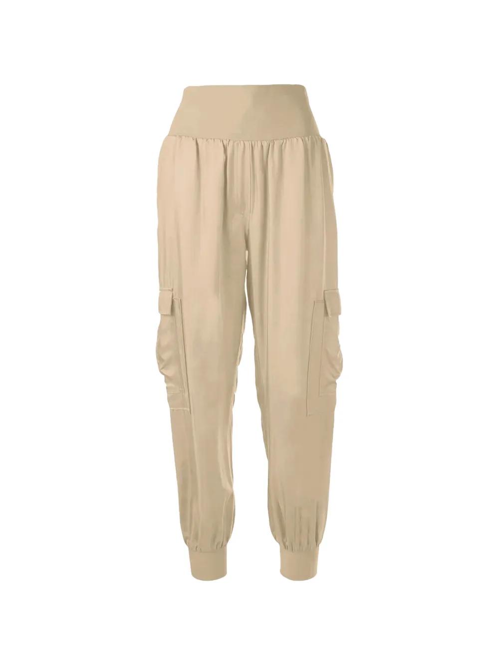 Cinq A Sept Giles cargo pants - Toni neutri