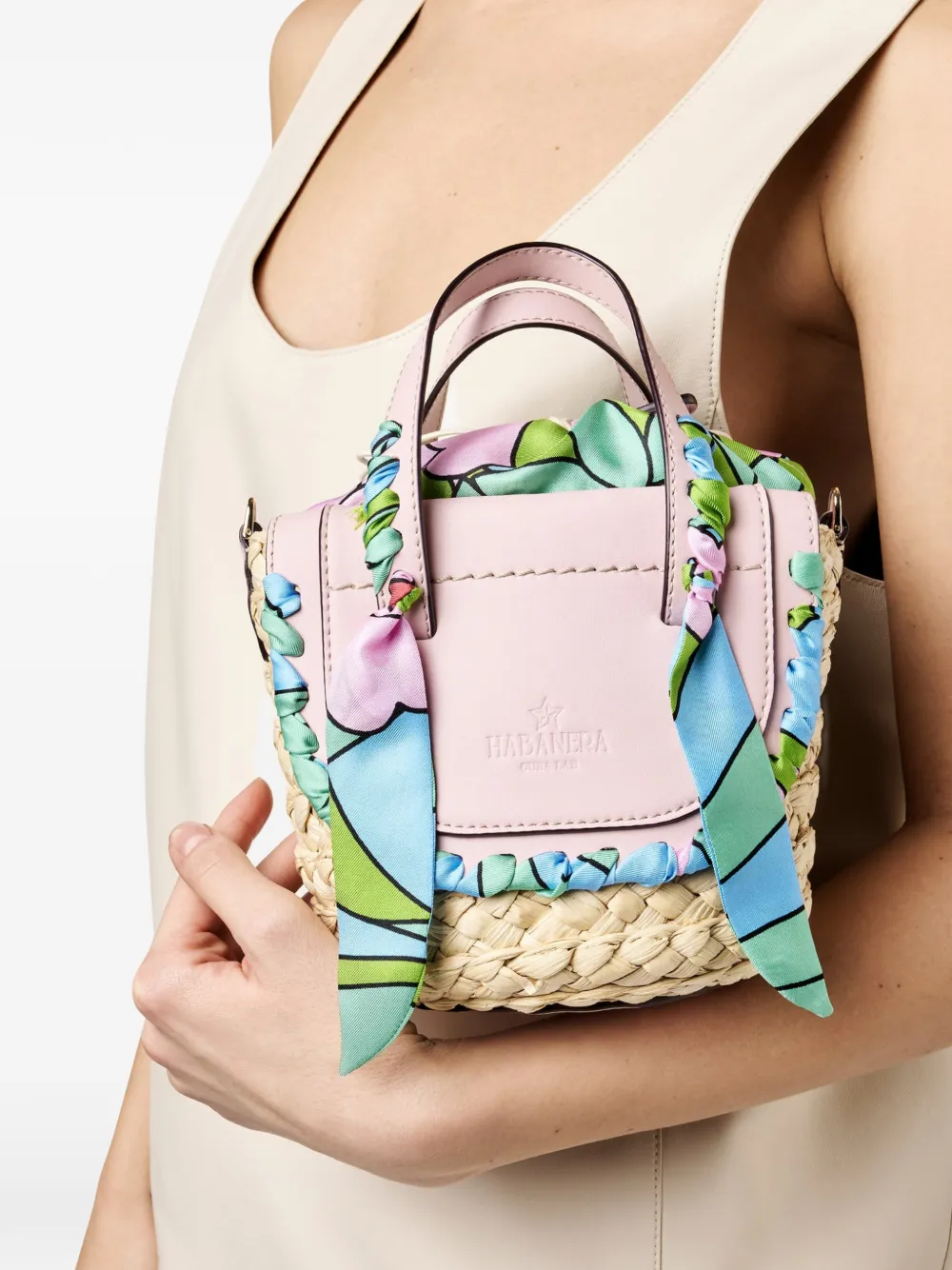  Cuba Lab Bolso Shopper Habanera - Neutro 