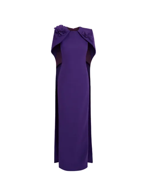 Safiyaa vestido largo Lennox