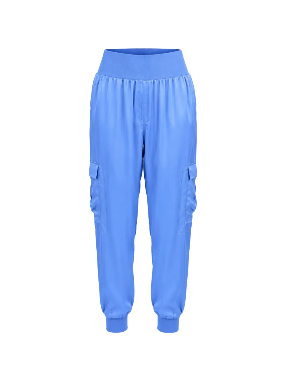 Cinq A Sept Giles cargo pants - Blau