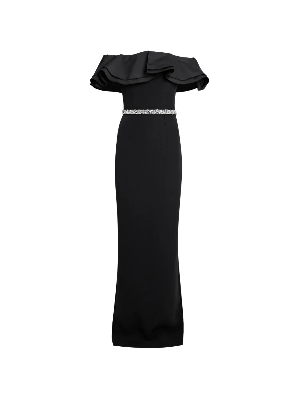 Safiyaa Ryan off-the-shoulder maxi dress