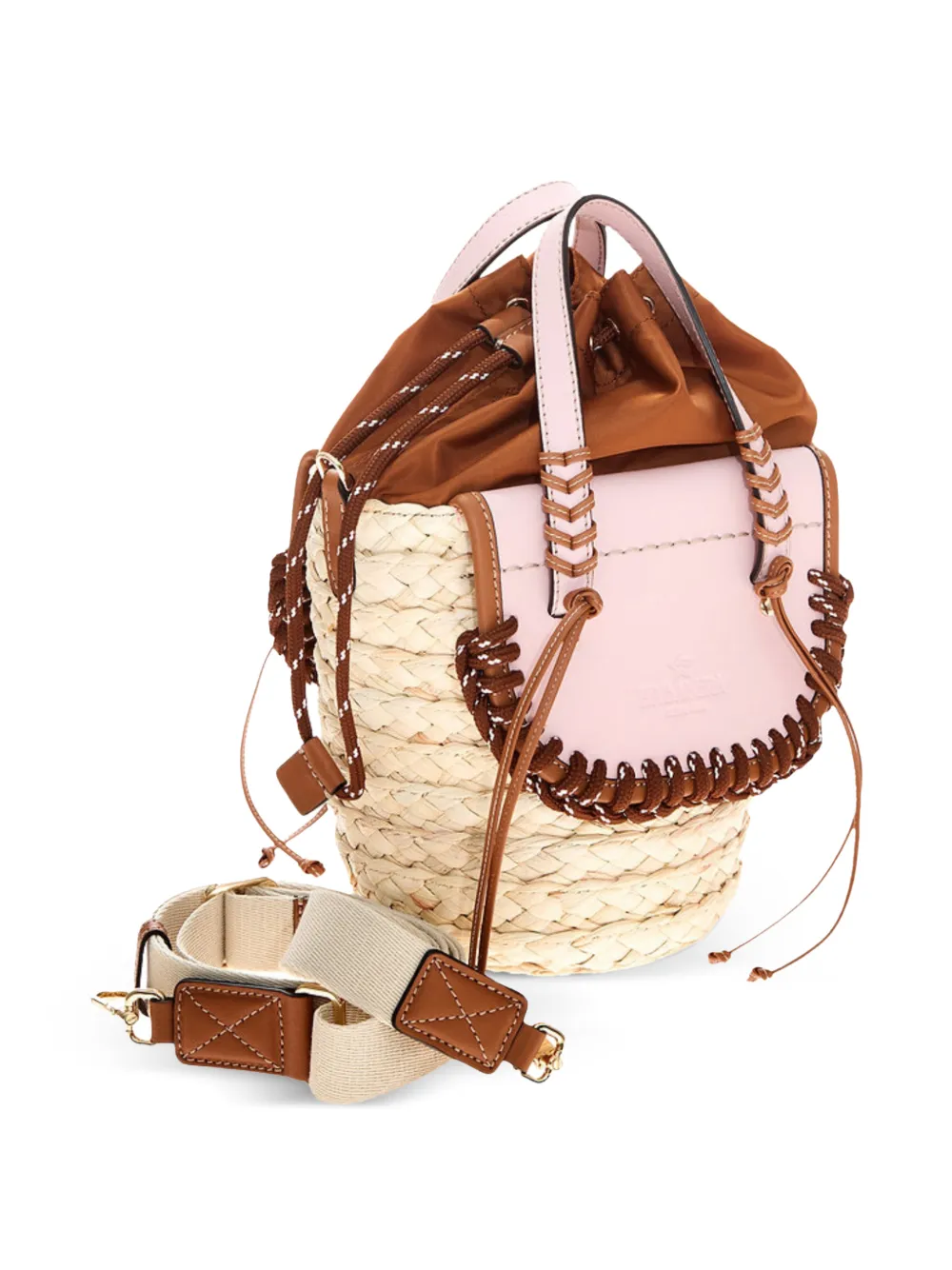 CUBA LAB Habanera Trek shopper Beige