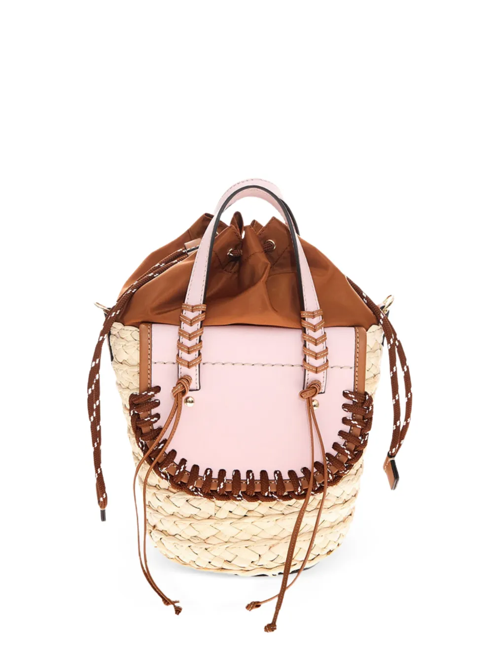 CUBA LAB Borsa tote Habanera Trek - Toni neutri