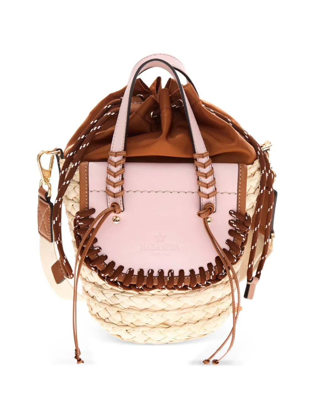 CUBA LAB Habanera Trek shopper Beige