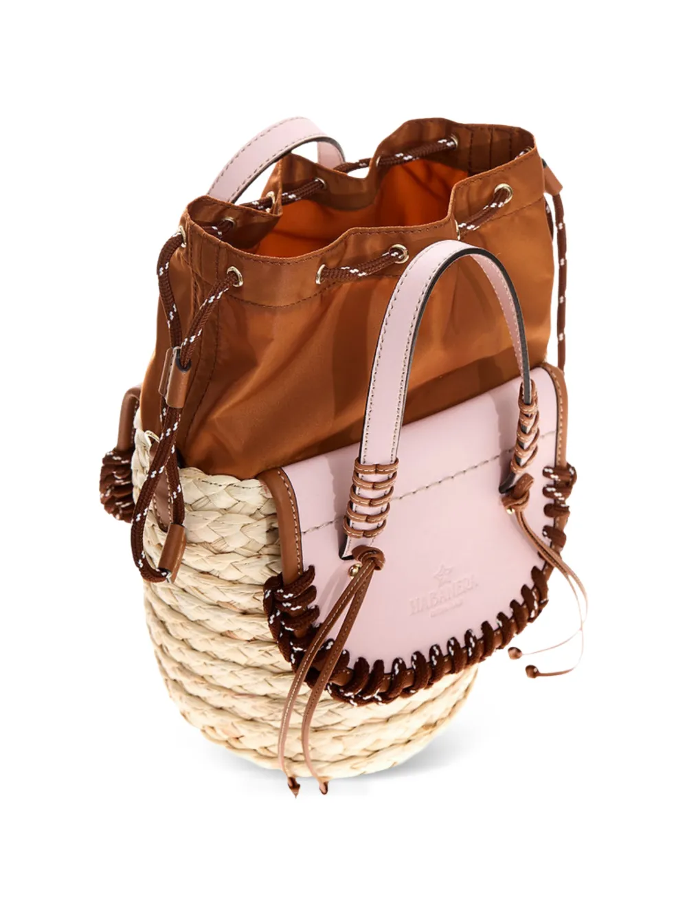 CUBA LAB Habanera Trek shopper Beige