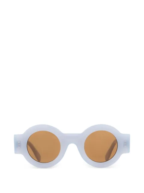 AUDE HEROUARD Jeannie round-frame sunglasses