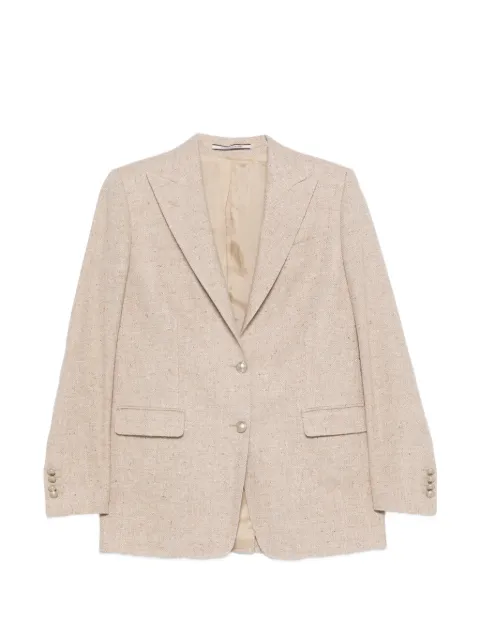 Tagliatore blazer à boutonnière au dos