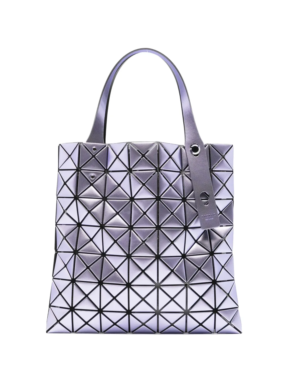 Bao Bao Issey Miyake geometric tote bag - Viola
