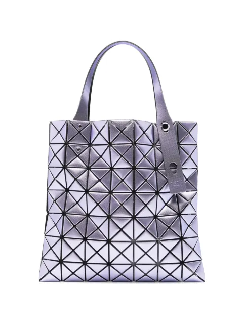 Bao Bao Issey Miyake geometric tote bag