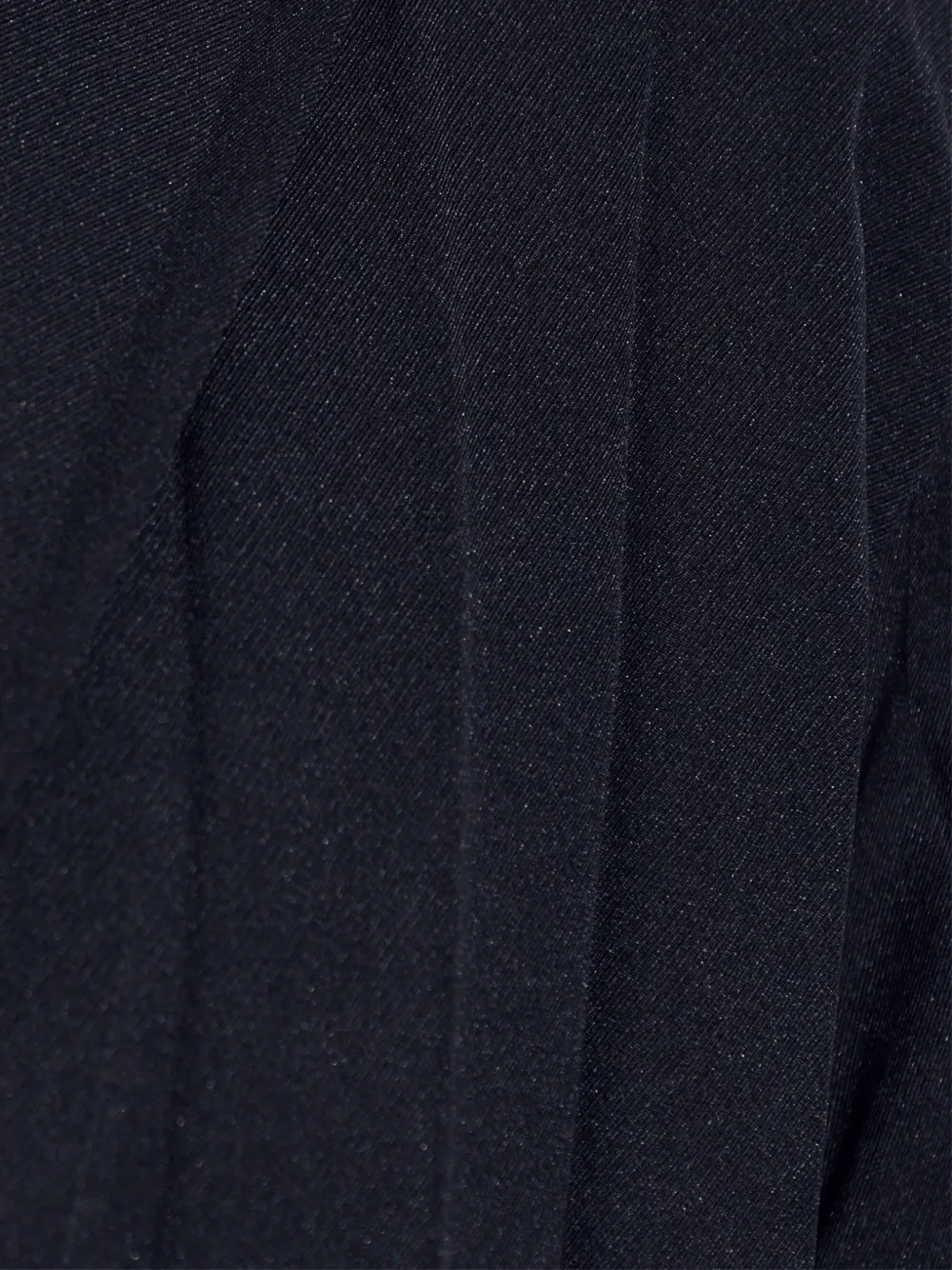  Issey Miyake Ribbed Blazer - Blue 