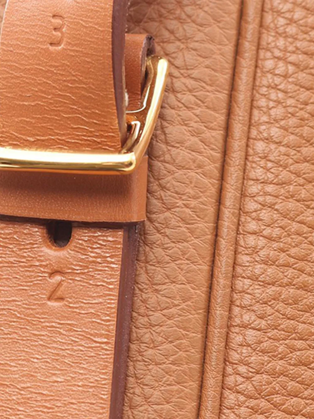 2021 Togo Perspective Cavaliere 21 Crossbody Bag