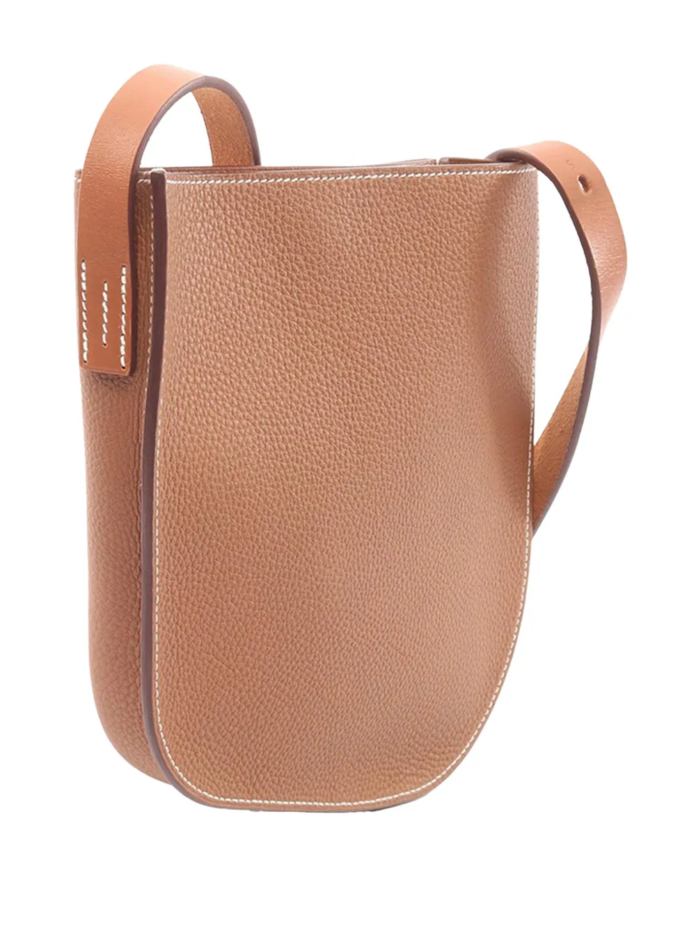 2021 Togo Perspective Cavaliere 21 Crossbody Bag