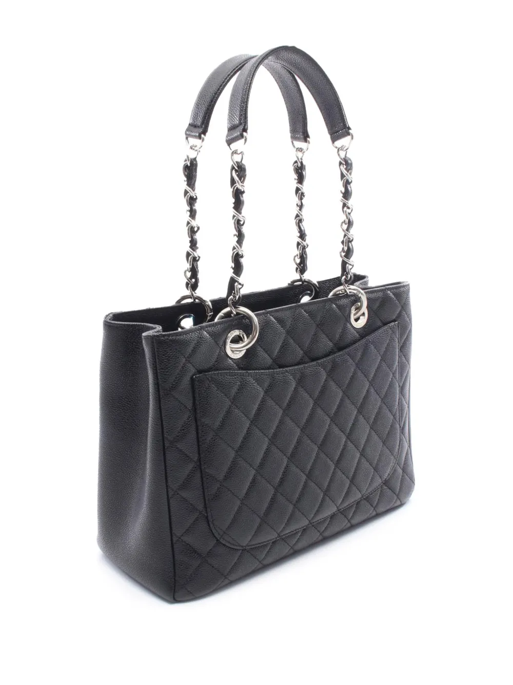 2012-2013 Caviar Grand Shopping Tote Bag