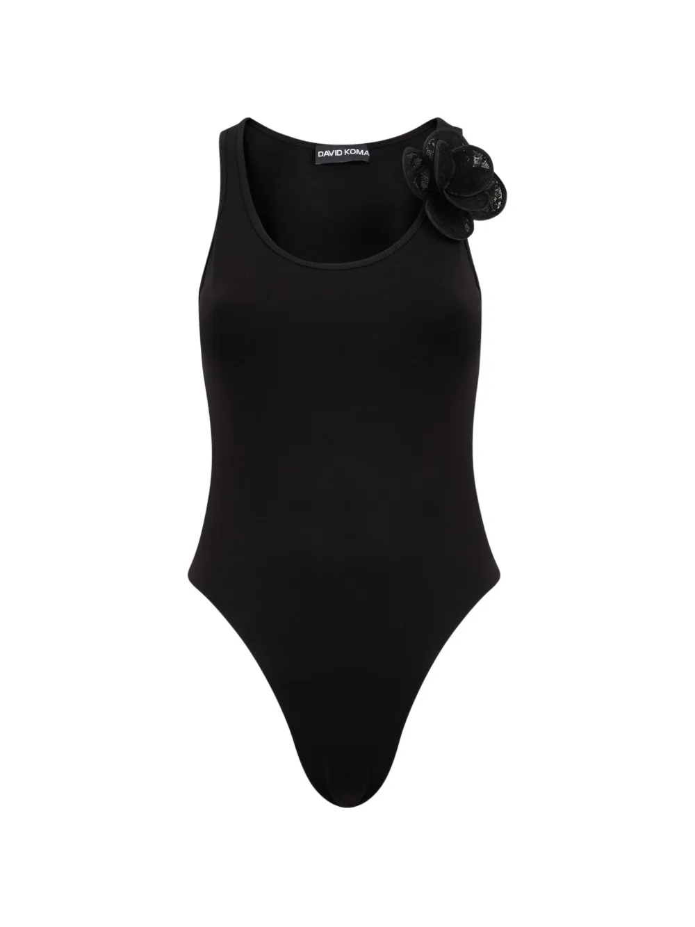 David Koma Body 3D - Nero