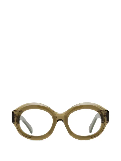 AUDE HEROUARD Charlie round-frame glasses