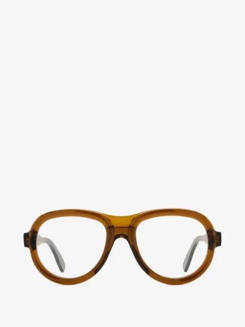 AUDE HEROUARD Claude round-frame glasses