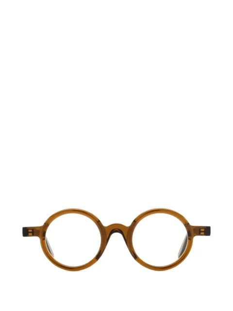 AUDE HEROUARD Raymonde round-frame glasses