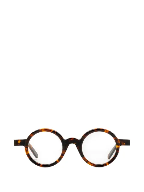 AUDE HEROUARD Raymonde round-frame glasses