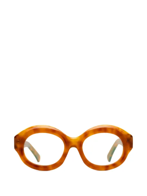 AUDE HEROUARD Charlie round-frame glasses
