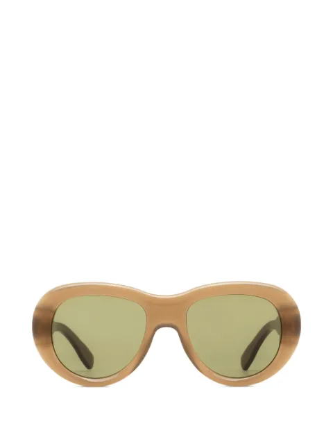 AUDE HEROUARD Armelle navigator-frame sunglasses