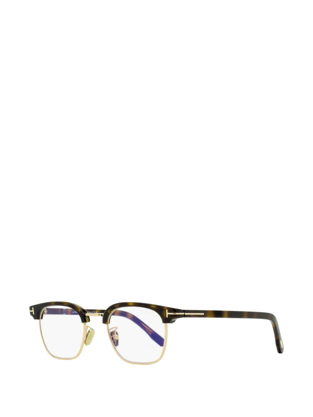 TOM FORD Eyewear FT5932-D-B zonnebril Bruin
