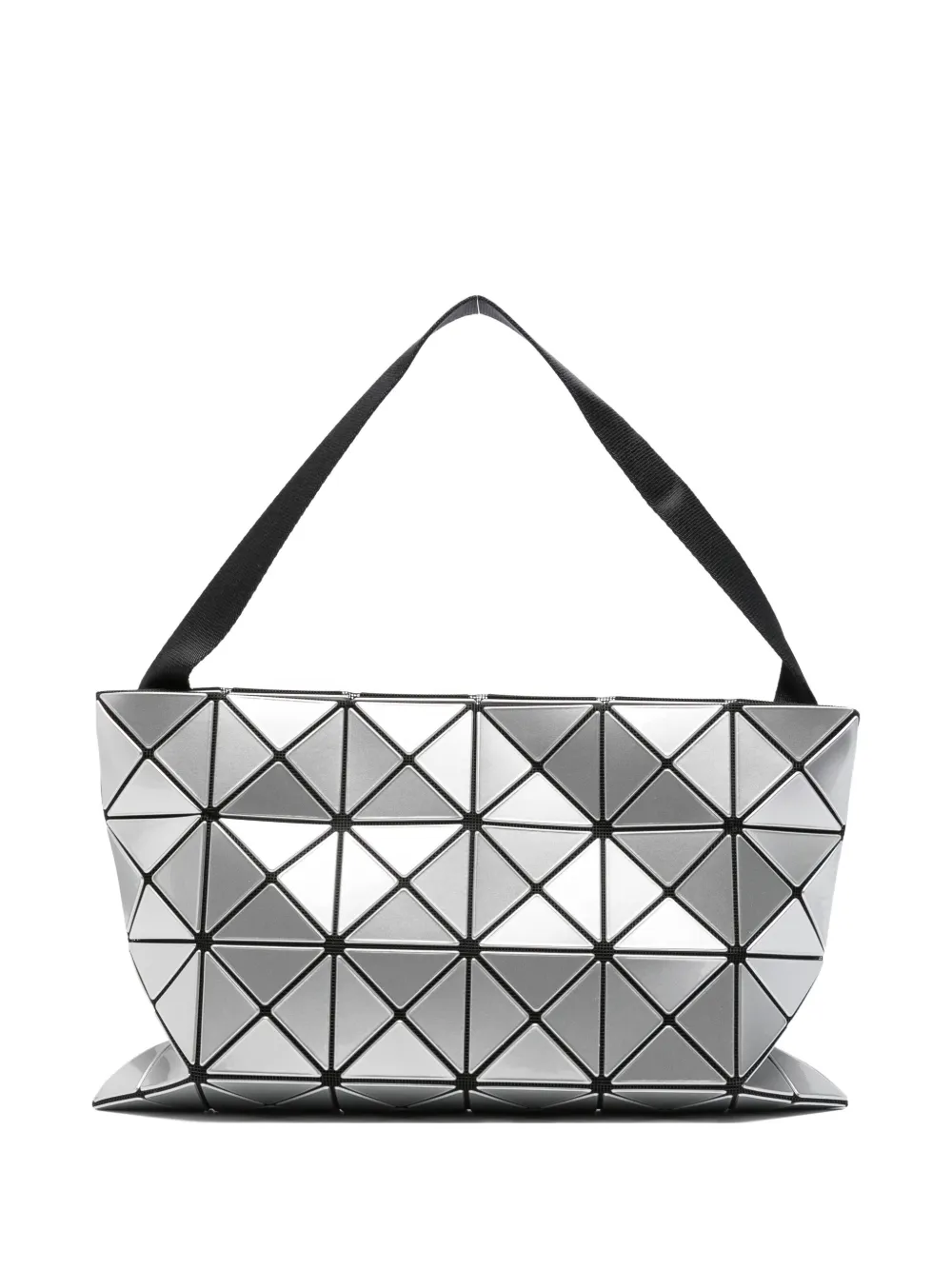 Bao Bao Issey Miyake geometric shoulder bag - Silver