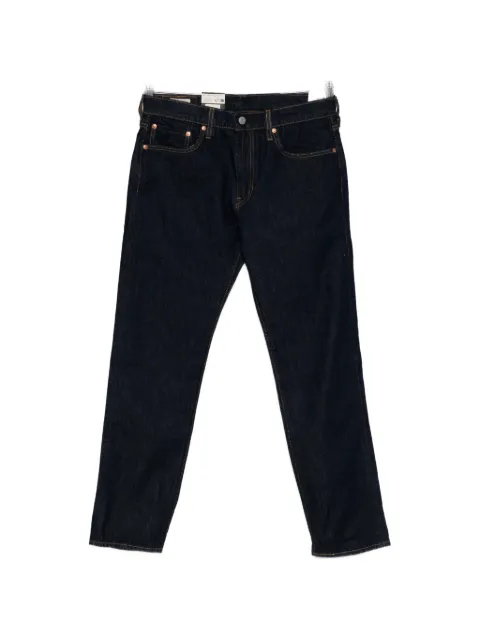 Levi's 502™ Taper selvedge jeans