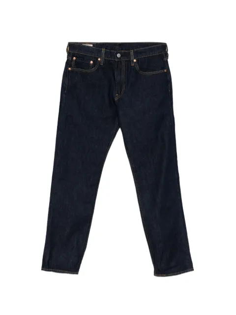 Levi's 502™ Taper selvedge jeans
