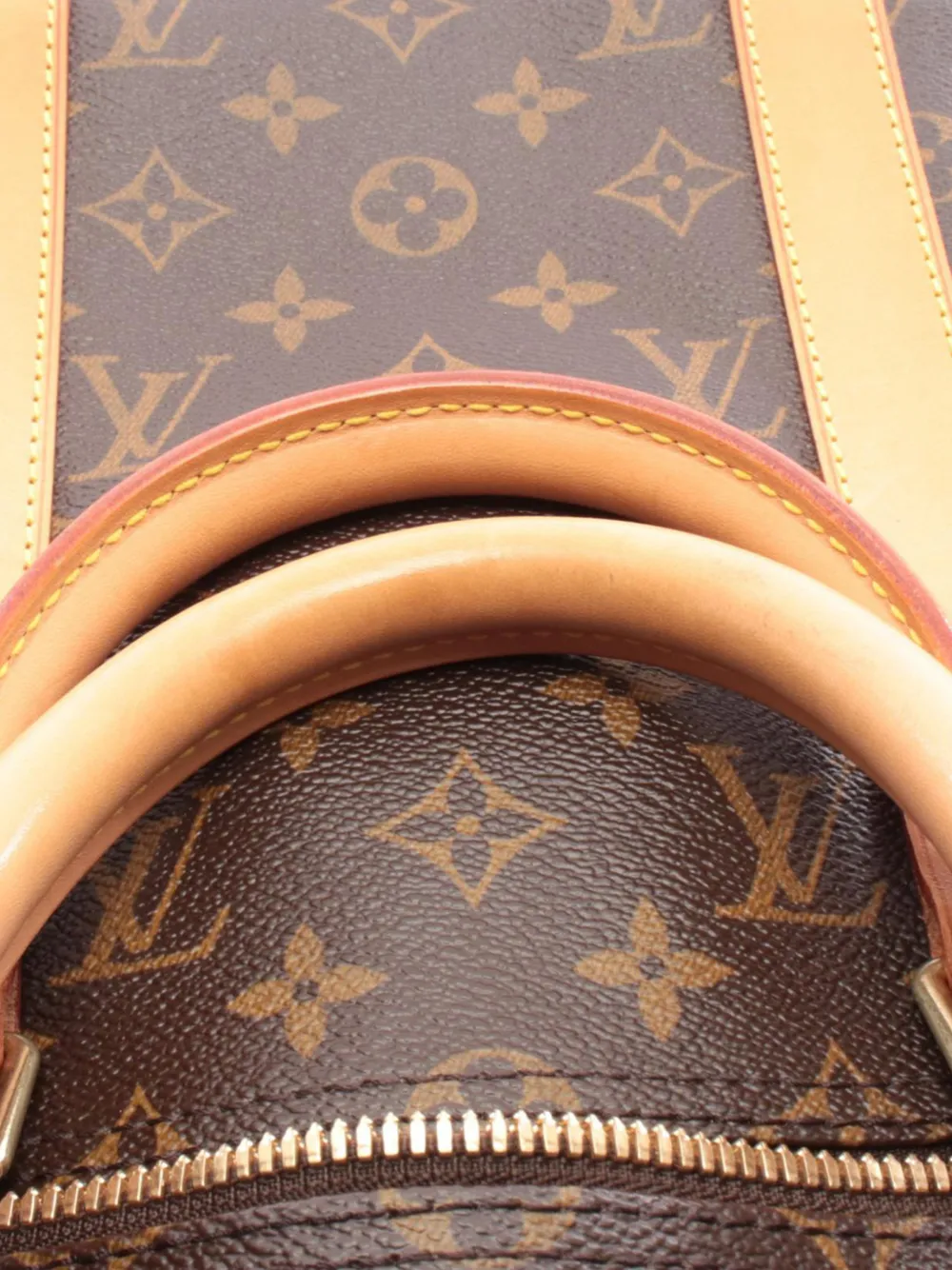 2006 Monogram Keepall 50 Travel Bag