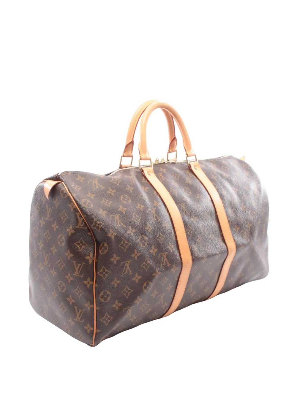 2006 Monogram Keepall 50 Travel Bag