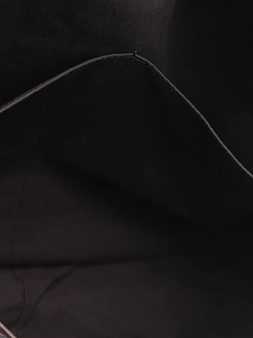 2007 Monogram Mini Lin Saumur Shoulder Bag