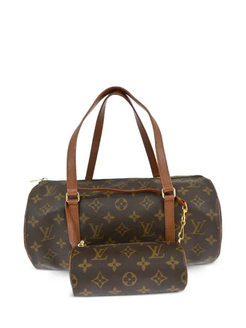 Louis Vuitton Pre-Owned 1993 Papillon 30 handtas met monogram
