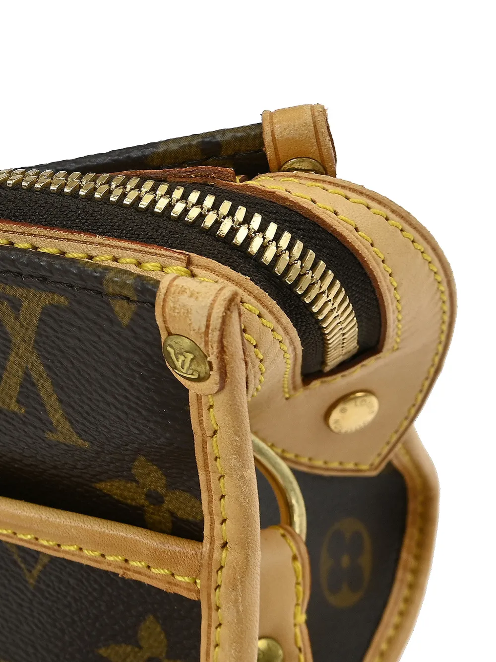 2005 Popincourt Long Shoulder Bag