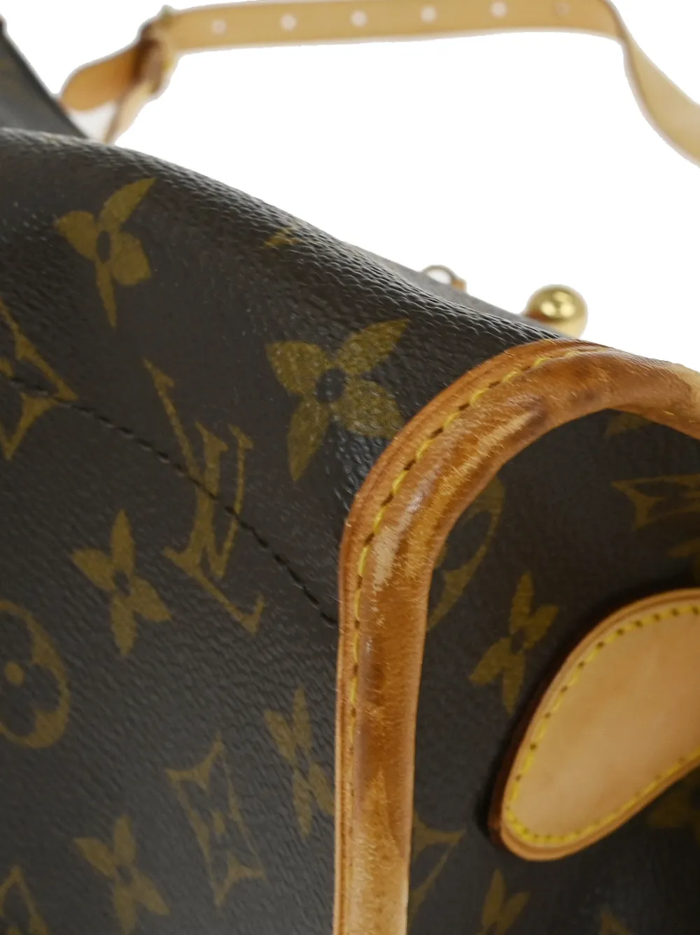 2005 Popincourt Long Shoulder Bag