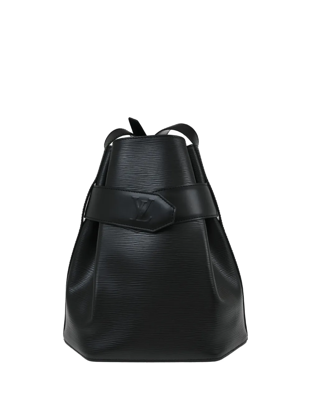 Louis Vuitton Pre-Owned 1996 PM Epi Sac Depaule shoulder bag - Nero