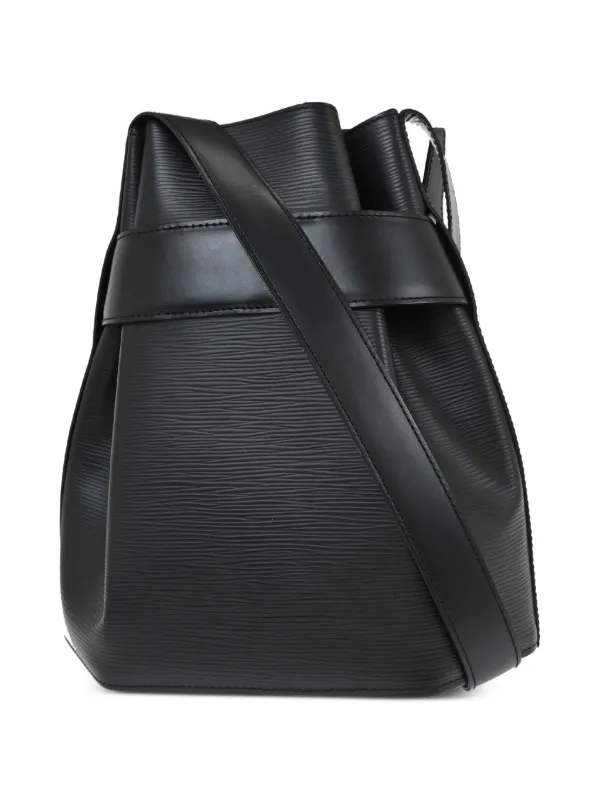 Louis Vuitton Pre-Owned 1996 エピ サックデポール PM ショルダー