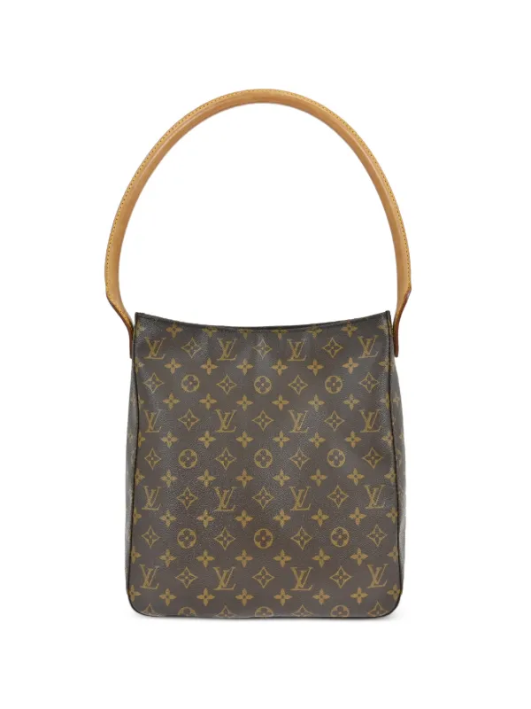 Louis Vuitton Pre-Owned 1999 モノグラム ルーピング GM ショルダー 