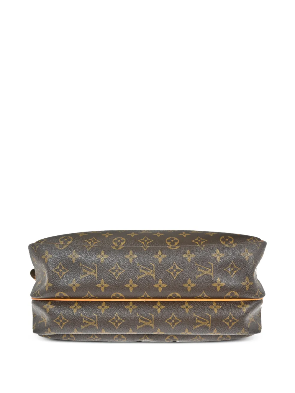 2002 Gm Reporter Monogram Shoulder Bag