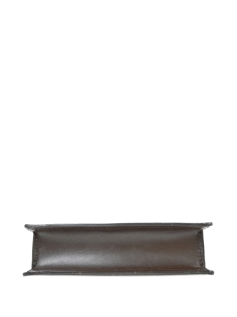 1999 Damier Ebene Portobello Shoulder Bag
