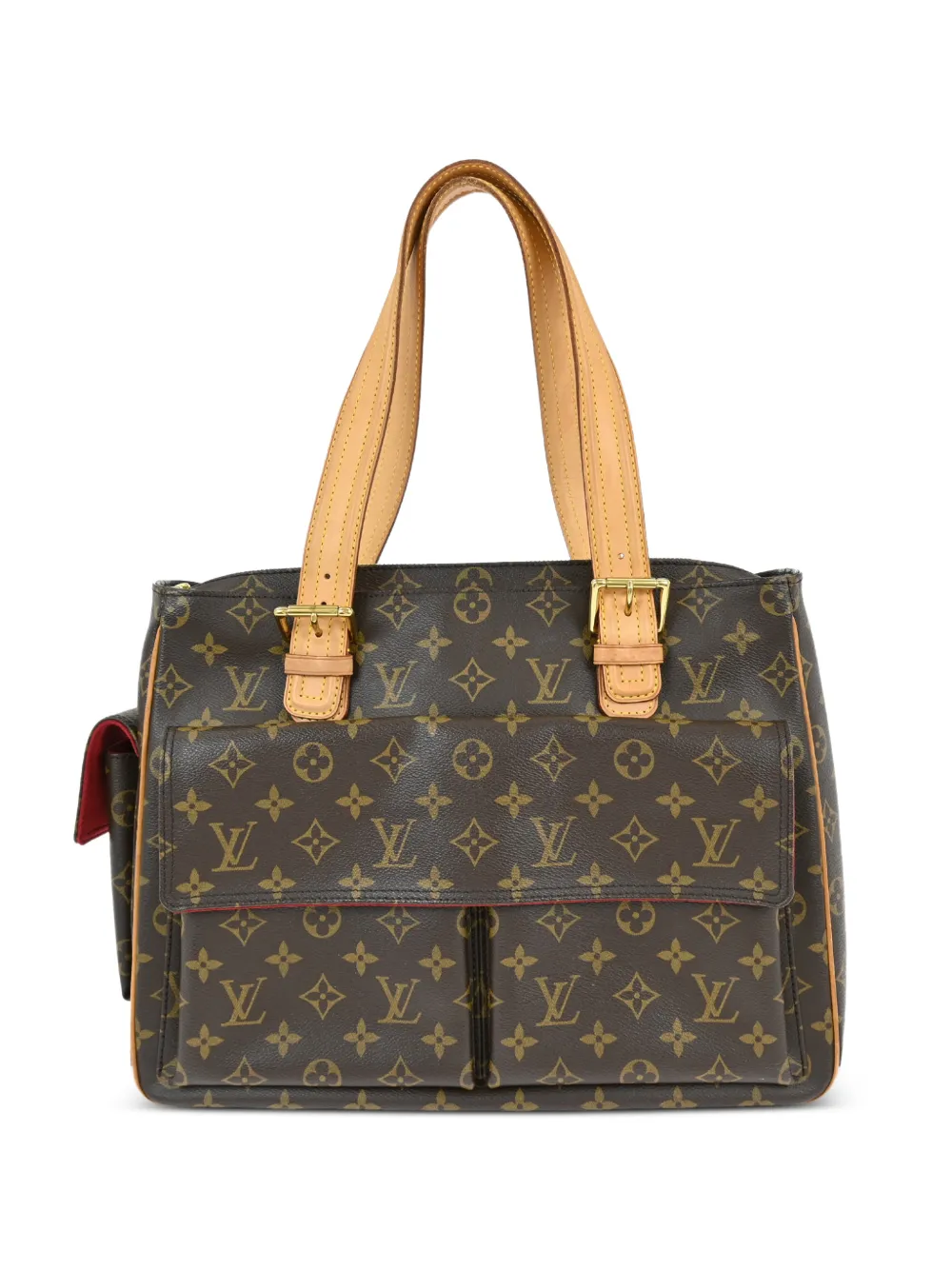 Louis Vuitton Pre-Owned 1990s Multipli-Cité monogram handbag - Marrone