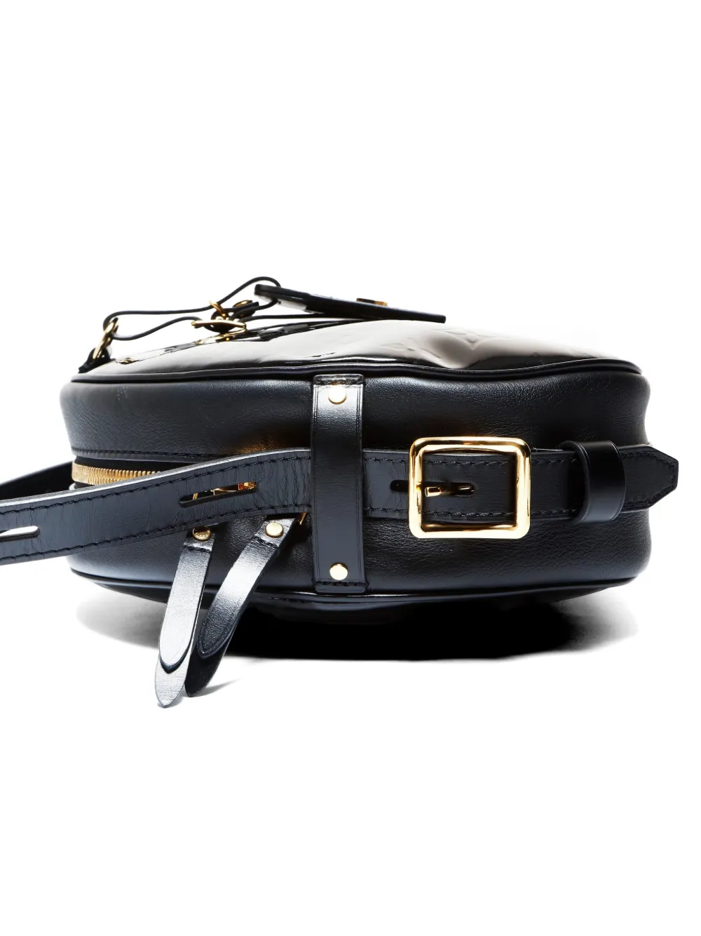 2021-2025 Boite Chapeau Souple Monogram Shoulder Bag