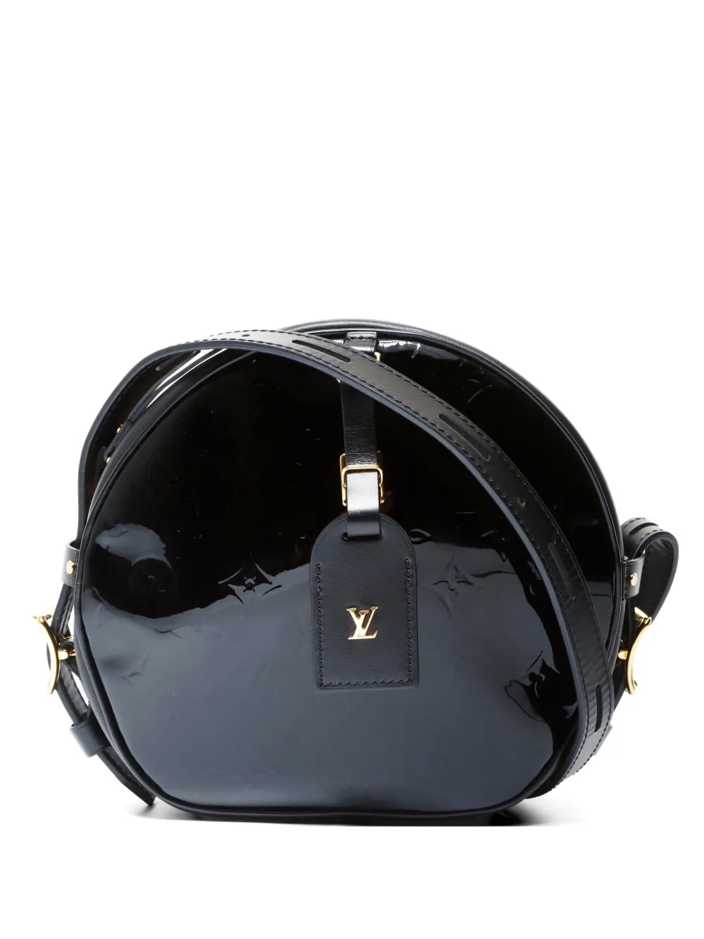 Louis Vuitton Pre-Owned 2021-2025 Boite Chapeau Souple monogram shoulder bag - Nero