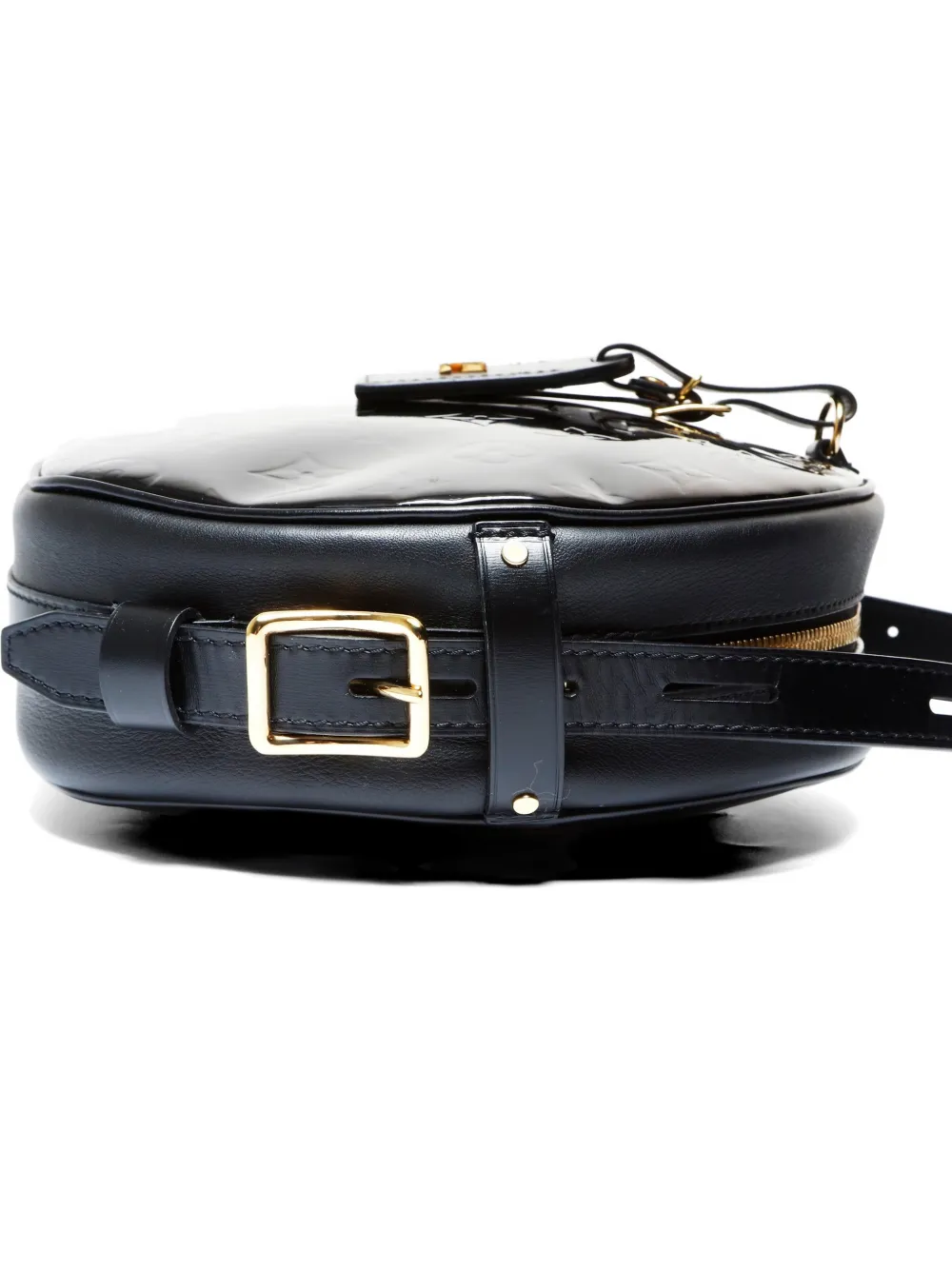 2021-2025 Boite Chapeau Souple Monogram Shoulder Bag
